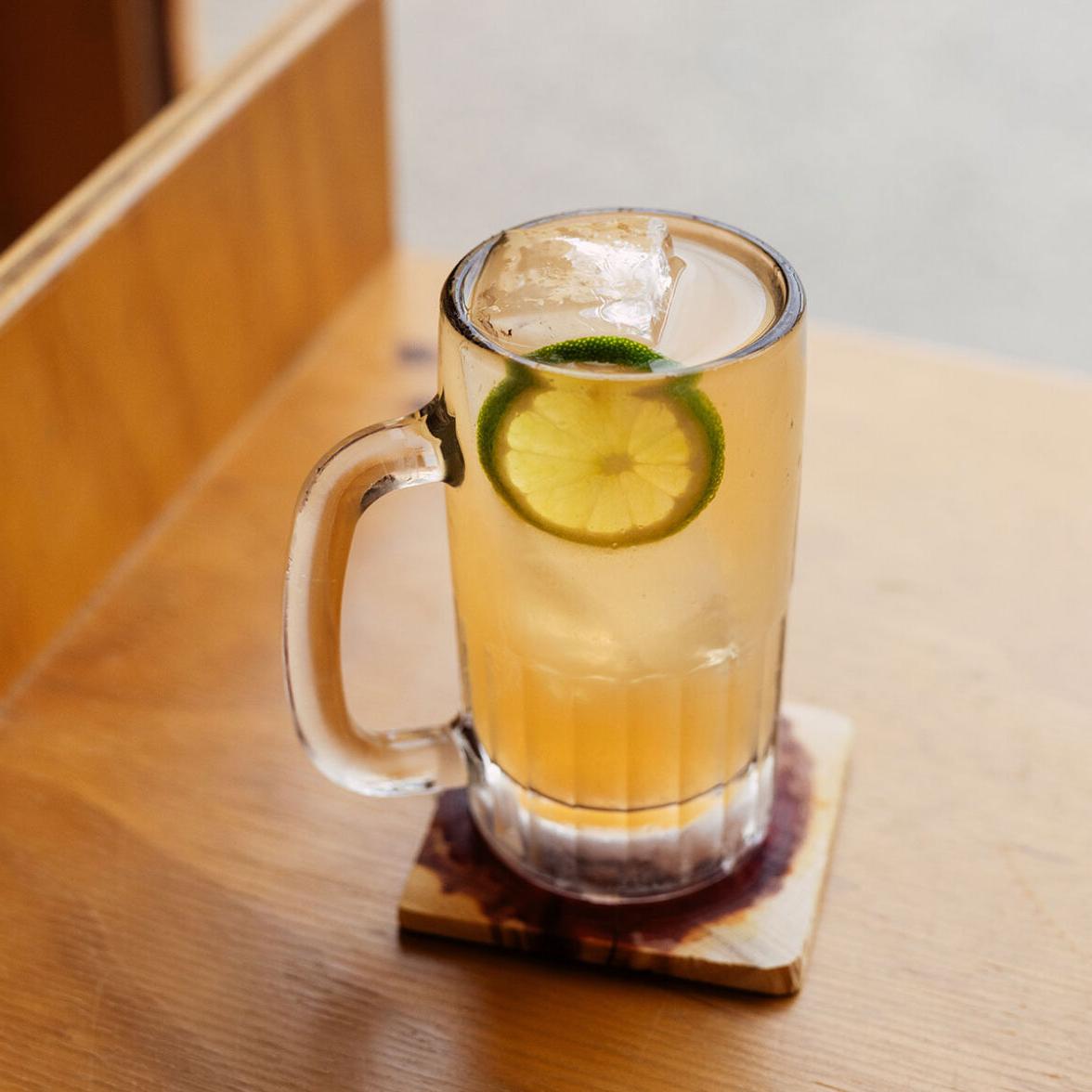 Booze Hound: Ginjo-ka at Rice Vice